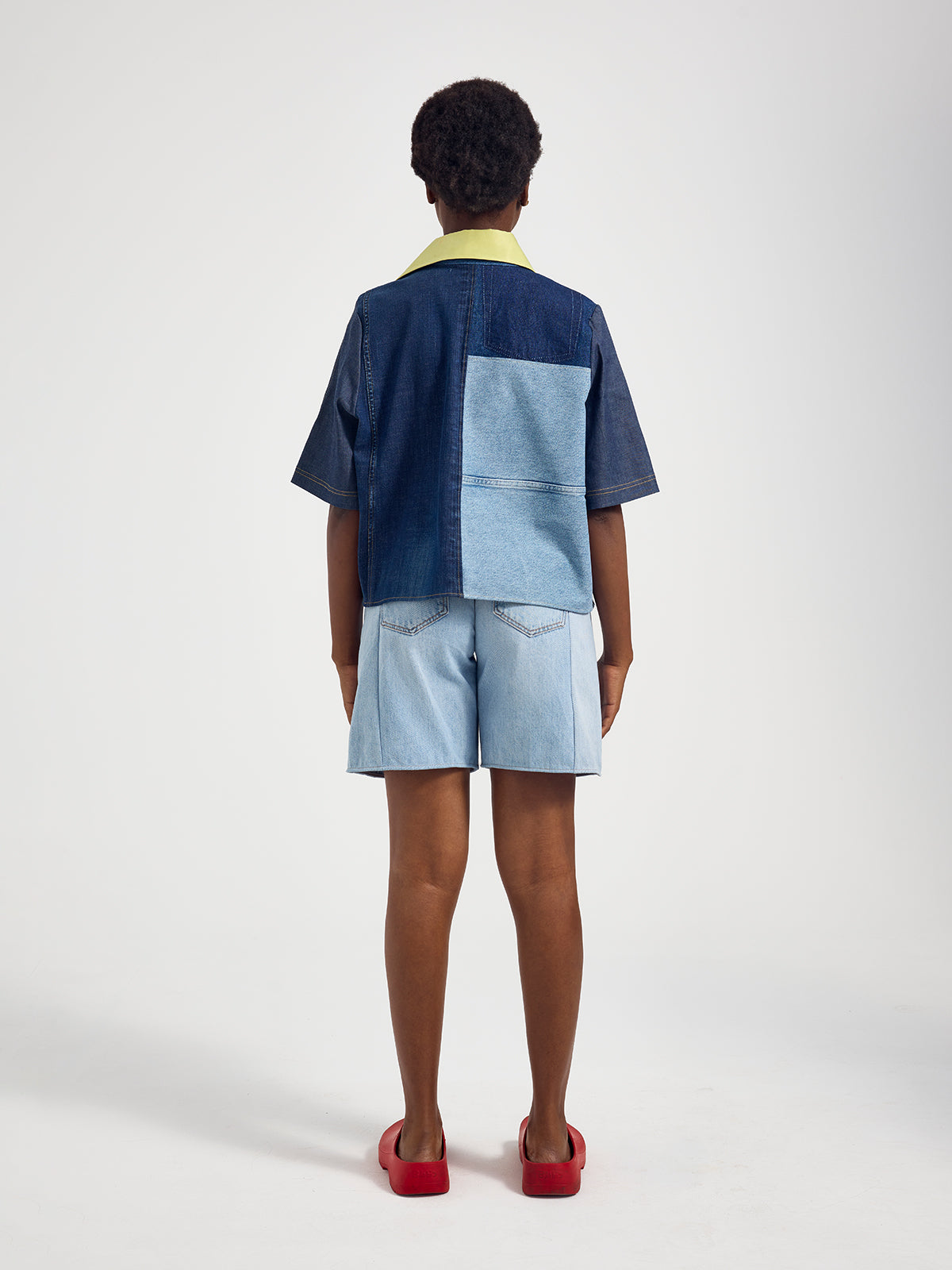 Koszula jeansowa Matylda