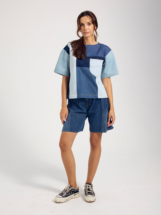 T-shirt jeans Zoja