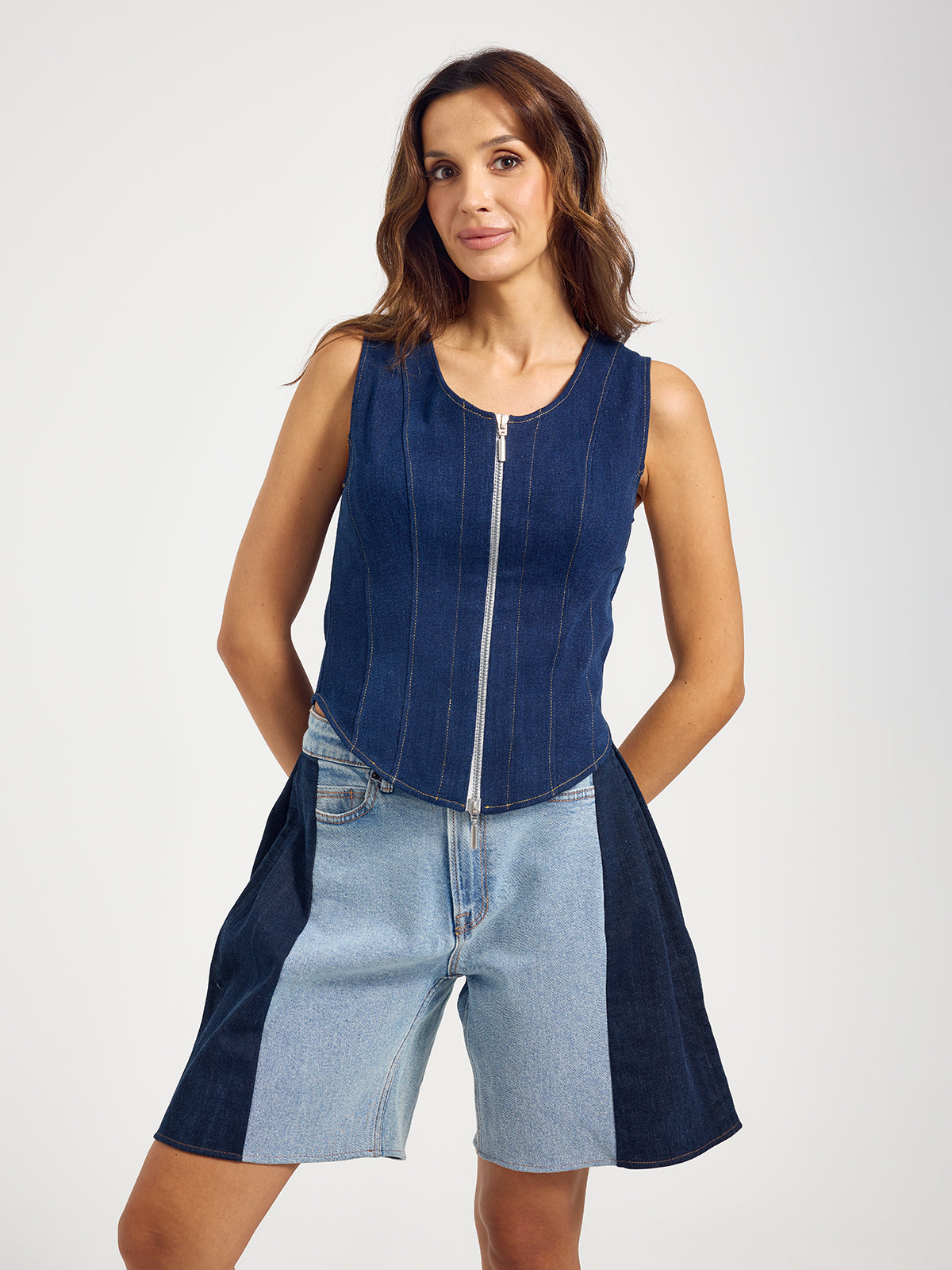 Top Gorsetowy Lidia